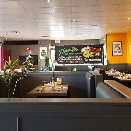 Riviera Motor Inn Saskatoon Dış mekan fotoğraf
