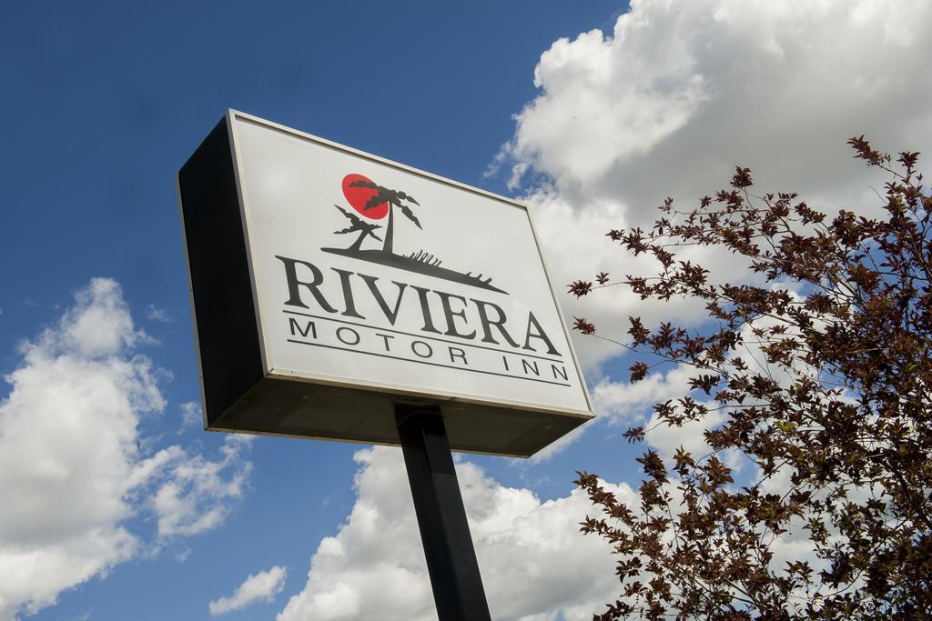 Riviera Motor Inn Saskatoon Dış mekan fotoğraf