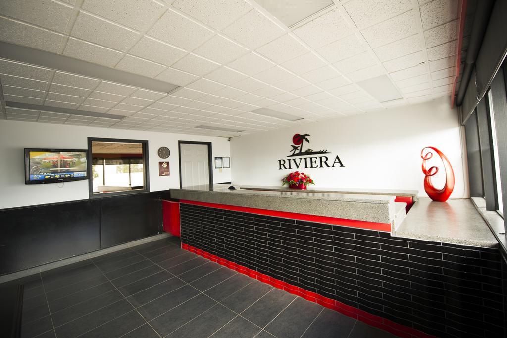 Riviera Motor Inn Saskatoon Dış mekan fotoğraf