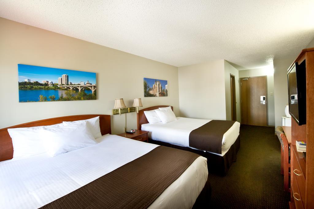 Riviera Motor Inn Saskatoon Dış mekan fotoğraf