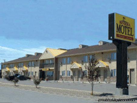 Riviera Motor Inn Saskatoon Dış mekan fotoğraf