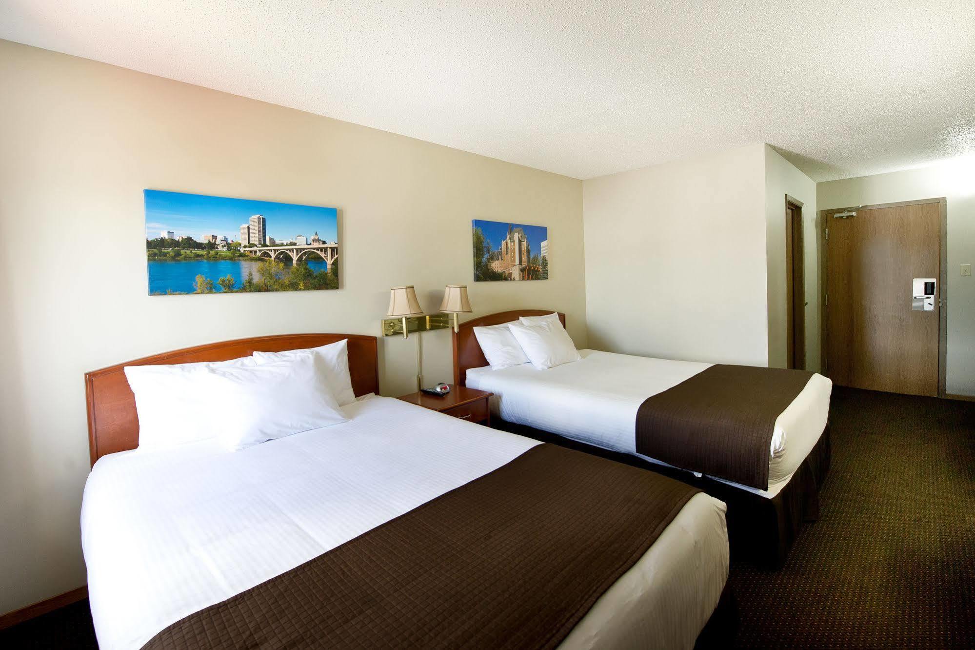 Riviera Motor Inn Saskatoon Dış mekan fotoğraf