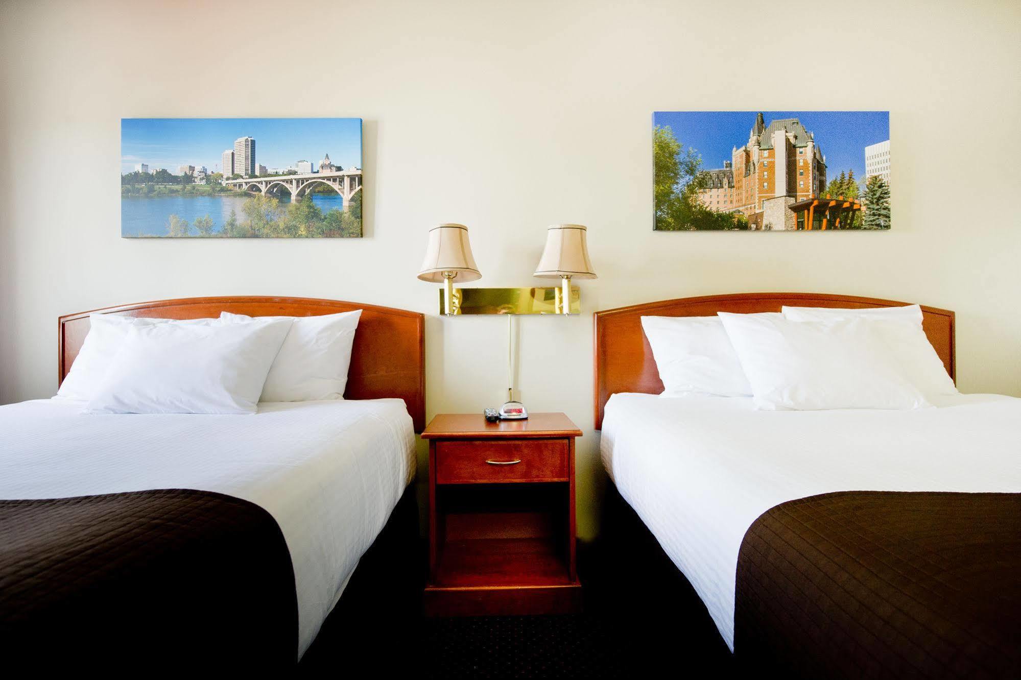 Riviera Motor Inn Saskatoon Dış mekan fotoğraf