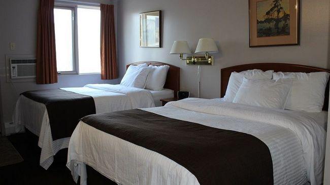 Riviera Motor Inn Saskatoon Oda fotoğraf