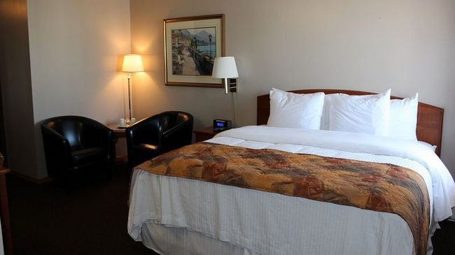 Riviera Motor Inn Saskatoon Oda fotoğraf