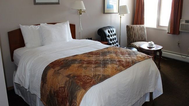 Riviera Motor Inn Saskatoon Oda fotoğraf