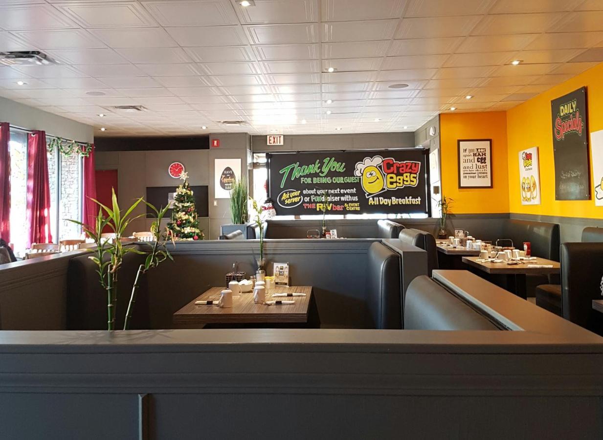 Riviera Motor Inn Saskatoon Dış mekan fotoğraf